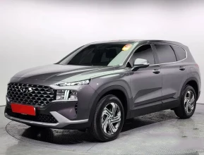 Hyundai Santa Fe 2022 