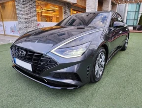Hyundai Sonata 2022 - 8 