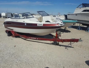 GLAS BOAT ONLY 2007 - 2 