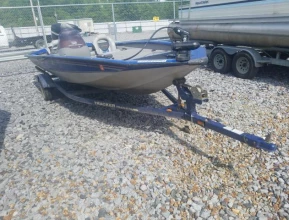 TRAC BOAT 2007 - 8 