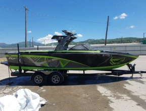 TIGE BOAT 2012 