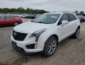 CADILLAC XT5 SPORT 2021 - 5 