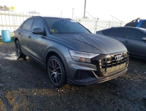 AUDI Q8 PREMIUM PLUS S-LINE 2021 - 6 