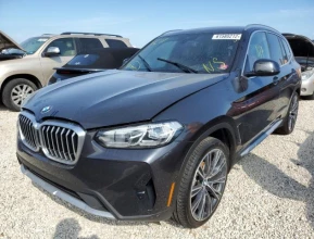 BMW X3 S-DRIVE 30i 2022 - 8 