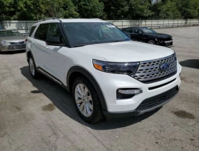 FORD EXPLORER LIMITED 2022 - 4 