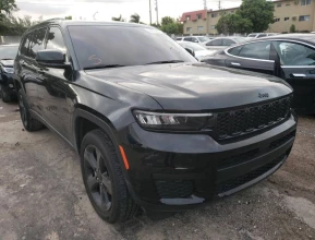JEEP GRAND CHEROKEE L LAREDO 2022 