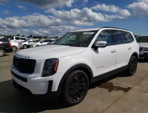 KIA TELLURIDE EX 2022 - 4 