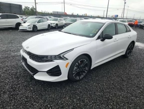 KIA K5 GT LINE 2021 - 3 