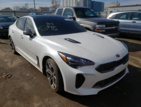 KIA STINGER GT1 2018 - 2 