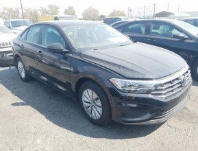 2020 VOLKSWAGEN JETTA S - 7 