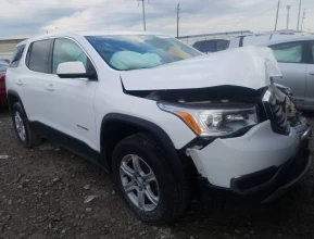 2018 GMC ACADIA SLE - 8 