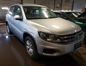 2016 VOLKSWAGEN TIGUAN S - 6 