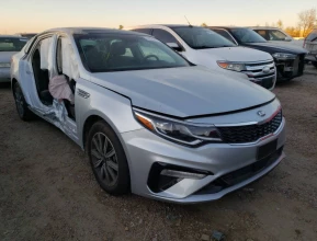 2020 KIA OPTIMA EX - 1 