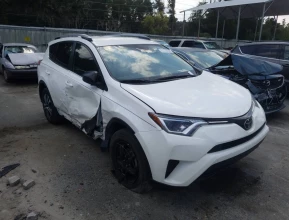 2018 TOYOTA RAV4 LE - 4 