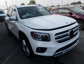 2020 MERCEDES-BENZ GLB 250 - 2 