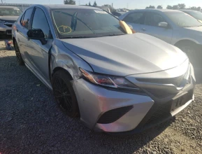 2020 TOYOTA CAMRY SE - 2 