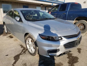 2018 CHEVROLET MALIBU LT - 8 