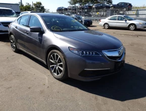 2017 ACURA TLX TECH - 5 