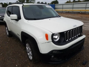 2018 JEEP RENEGADE LATITUDE - 7 
