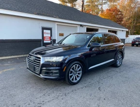 2017 AUDI Q7 PRESTIGE - 1 
