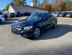 2017 MERCEDES-BENZ C 300 - 6 