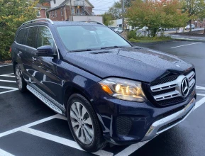 2017 MERCEDES-BENZ GLS 450 4MATIC - 7 