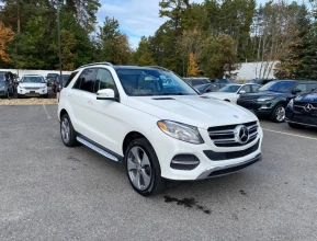 2016 MERCEDES-BENZ GLE 300D 4MATIC - 8 