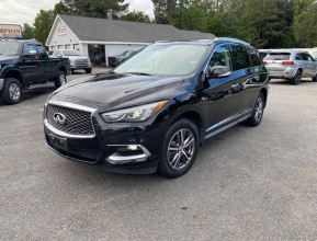 2017 INFINITI QX60 - 1 