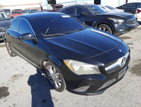 2016 MERCEDES-BENZ CLA 250 - 6 
