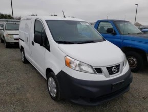 2017 NISSAN NV200 2.5S - 8 