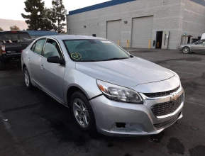 2016 Chevrolet MALIBU LIM - 1 