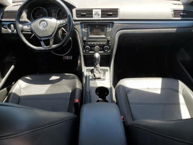 2016 VOLKSWAGEN PASSAT S 2016 VOLKSWAGEN PASSAT S