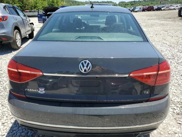 2016 VOLKSWAGEN PASSAT S 2016 VOLKSWAGEN PASSAT S