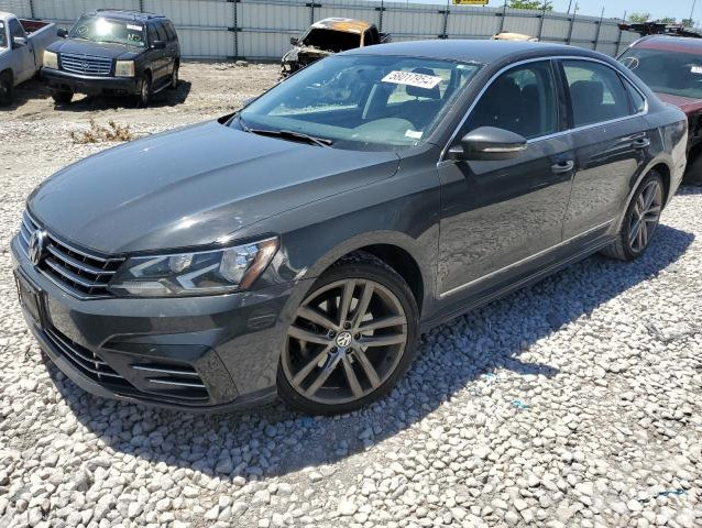 2016 VOLKSWAGEN PASSAT S 2016 VOLKSWAGEN PASSAT S