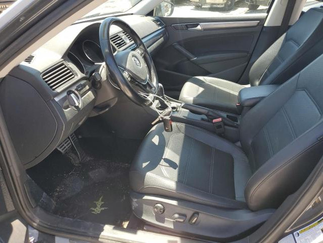 2016 VOLKSWAGEN PASSAT S 2016 VOLKSWAGEN PASSAT S