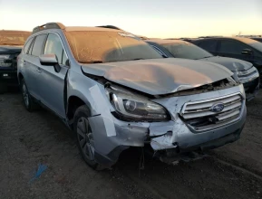 2017 SUBARU OUTBACK 2.5I PREMIUM - 4 