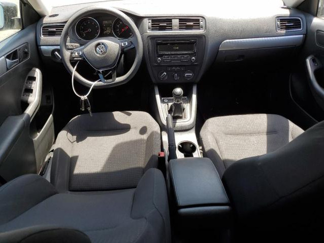 2015 VOLKSWAGEN JETTA SE 2015 VOLKSWAGEN JETTA SE