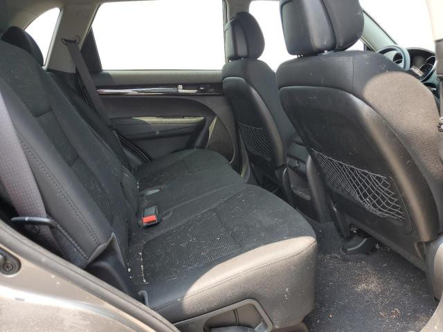 2015 KIA SORENTO LX 2015 KIA SORENTO LX