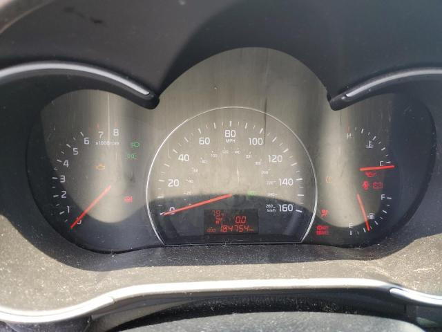 2015 KIA SORENTO LX 2015 KIA SORENTO LX