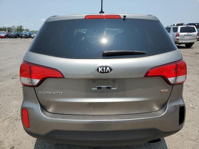 2015 KIA SORENTO LX 2015 KIA SORENTO LX