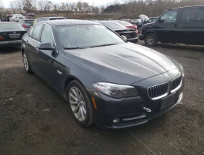 2015 BMW 535 D XDRIVE - 7 
