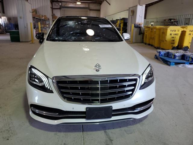 2017 MERCEDES-BENZ S 550 4MATIC 2017 MERCEDES-BENZ S 550 4MATIC