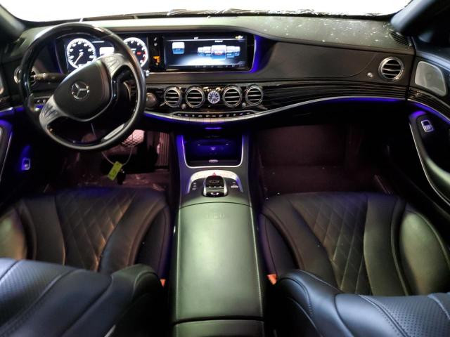 2017 MERCEDES-BENZ S 550 4MATIC 2017 MERCEDES-BENZ S 550 4MATIC