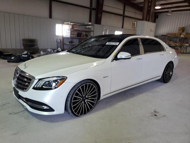 2017 MERCEDES-BENZ S 550 4MATIC 2017 MERCEDES-BENZ S 550 4MATIC