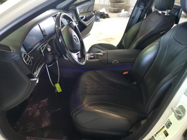 2017 MERCEDES-BENZ S 550 4MATIC 2017 MERCEDES-BENZ S 550 4MATIC