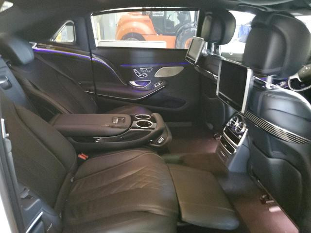 2017 MERCEDES-BENZ S 550 4MATIC 2017 MERCEDES-BENZ S 550 4MATIC