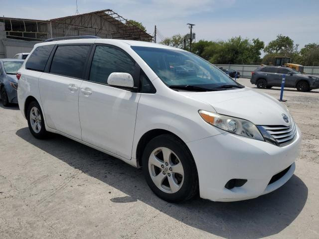 2017 TOYOTA SIENNA SE 2017 TOYOTA SIENNA SE