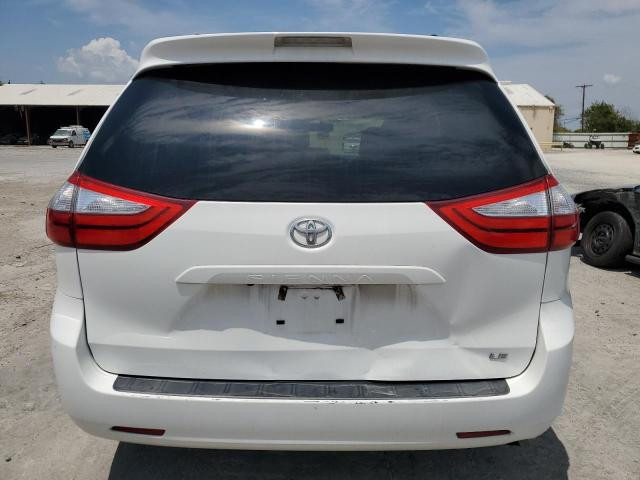 2017 TOYOTA SIENNA SE 2017 TOYOTA SIENNA SE