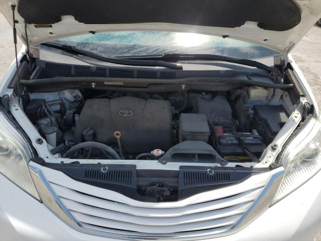 2017 TOYOTA SIENNA SE 2017 TOYOTA SIENNA SE
