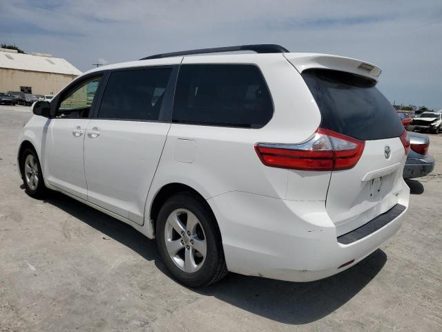 2017 TOYOTA SIENNA SE 2017 TOYOTA SIENNA SE